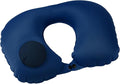 Inflatable Travel Pillow for Sleeping Airplane by Unknown
