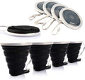 ME.FAN Silicone Collapsible Travel Cup by MEFAN