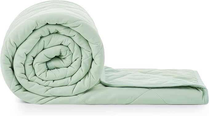 Cozy Bliss Cooling Blanket for Hot Sleepers, Q-Max 0.4 Cooling Comfort King Size - Image 8