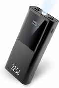20000mAh Power Bank Portable Charger 22.5W PD Fast Charging USB C 3-Output by Unknown
