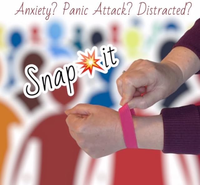 AcuBalance Motion Sickness Bracelets – Comfortable Waterproof Acupressure Band - Image 8