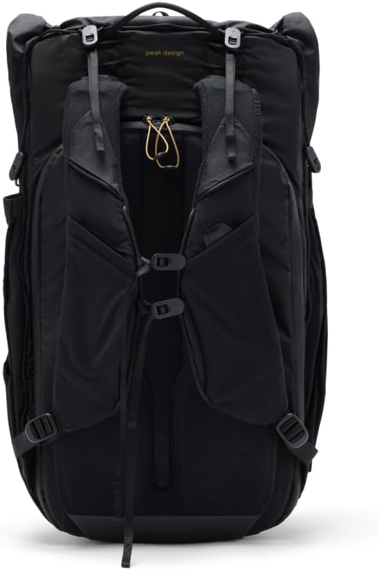 Peak Design Outdoor Backpack 45L, Lightweight Internally-Framed Backpack - Image 2