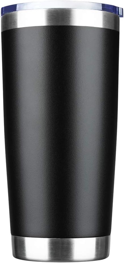 20oz Tumbler Bulk Stainless Steel Vacuum Insulated Tumblers by VisittheEcoMozz