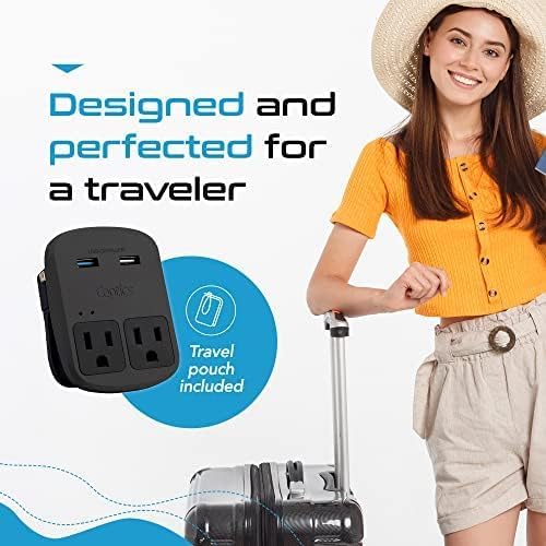 Ceptics World Travel Adapter Kit - Image 9
