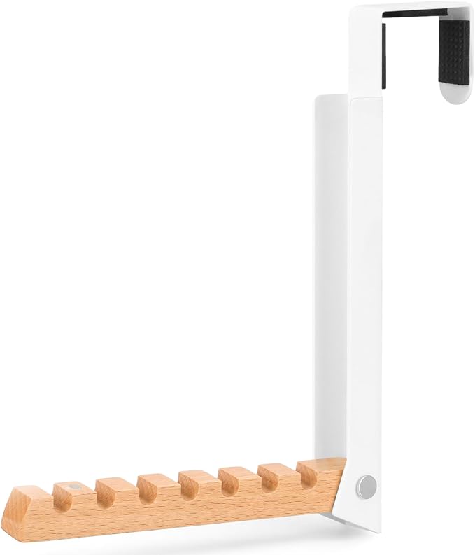 Over The Door Coat Rack by TERRAHOME