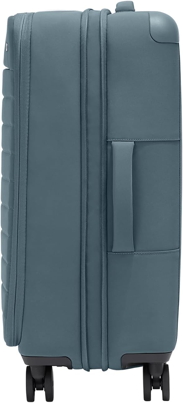 Away Softside Medium Checked Suitcase, 26 Inch Lightweight, Expandable Luggage - Image 5