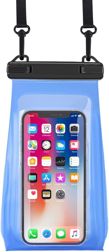 Large Capacity Waterproof Phone Pouch Floating, Waterproof Bag Case - Image 7
