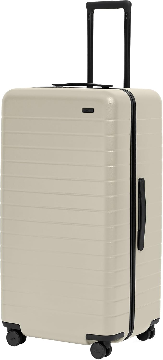 Away Large Trunk Luggage, 31 Inch Hardside Suitcase by Away