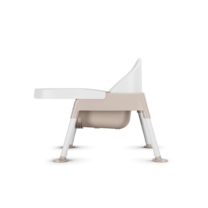 Foundations Secure Sitter 5" Feeding Chair, Stable “No Tip” Feet, 3-Point - Image 5