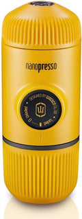 WACACO Nanopresso Portable Espresso Maker, Upgrade Version of Minipresso by WACACO