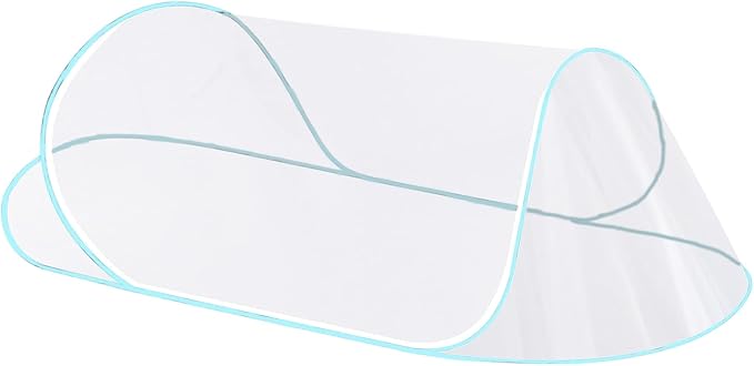 CMINGJ Large Pop Up Mosquito Tent, Portable Foldable Mosquito Net by CMINGJ