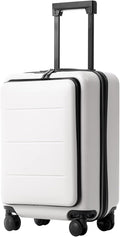 Coolife Carry-On Luggage, 20-inch Lightweight Hardshell, Airline-Certified by COOLIFE