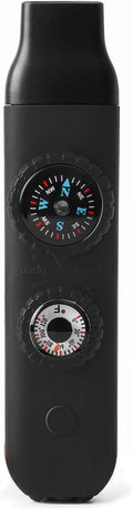 Multifunctional Survival Emergency Whistle by Jetfree