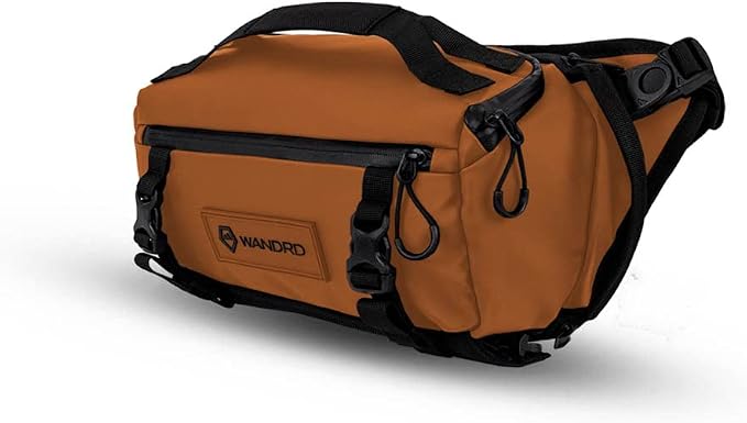 WANDRD ROGUE V1 6L Sling: Compact Camera Sling and Crossbody Bag - Image 4