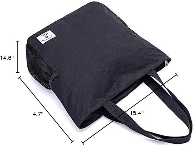 ETidy Large Capacity Foldable Tote Bag - Image 7