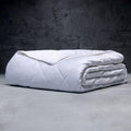 LUXOME Lightweight Blanket | 100% Rayon from Bamboo Fabric & Fill | King/Cal by LUXOME