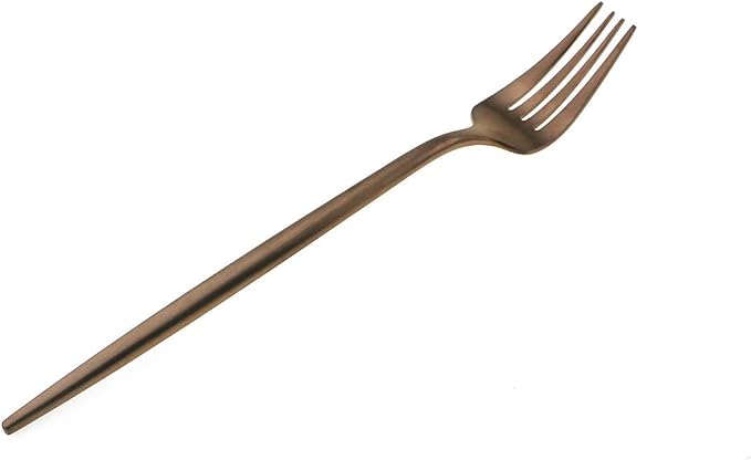 Gugrida 20-Piece 18/10 Stainless Steel Flatware Silverware, Luxury Dinnerware - Image 3