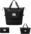 Large Capacity Foldable Travel Bag Expandable Portable Carry on Bag Dry&Wet by Orshawer