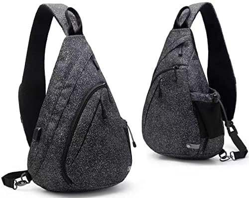 Water-Proof Sling bag/Crossbody Backpack/Shoulder Bag - Image 2