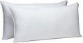 Amazon Basics Down Alternative Bed Pillows, Medium Density by AmazonBasics