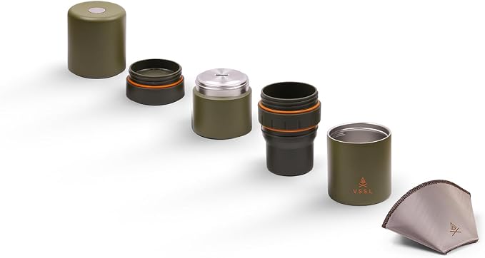 Nest Pour Over Coffee Kit | Coffee Maker - Image 5