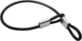 5 Pcs 4mm Wire 36 inch Vinyl Coated Stainless Steel Cable by Floyutin