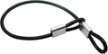 5 Pcs 5mm Wire 24 inch Vinyl Coated Stainless Steel Cable by Floyutin