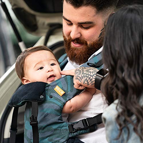 Beco 8 Baby Carrier from Newborn to Toddler - Image 6