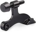 HOMOTEK 36 Pack Hinge Pin Black Door Stopper, Adjustable Deluxe Heavy Duty Door by HOMOTEK