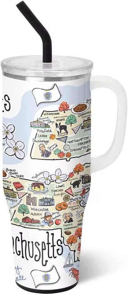 Swig Life 40oz Mega Mug, 40oz Tumbler by SwigLife