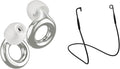Loop Earplugs Experience Bundle Loop Experience 2 + Link | Reusable Ear Plugs by Loop