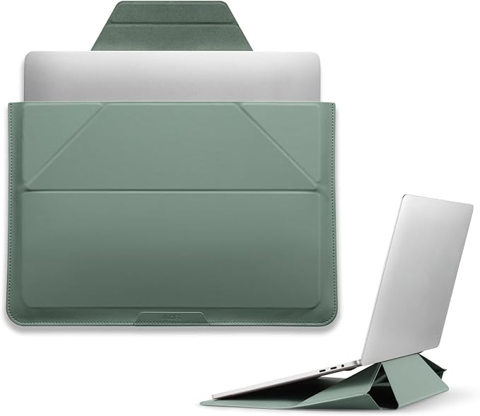 MOFT Laptop Carry Sleeve, 2-in-1 Laptop Bag & Stand by MOFT