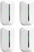 Jemay Plug in Carbon Monoxide Detector, Portable CO Detector by Jemay