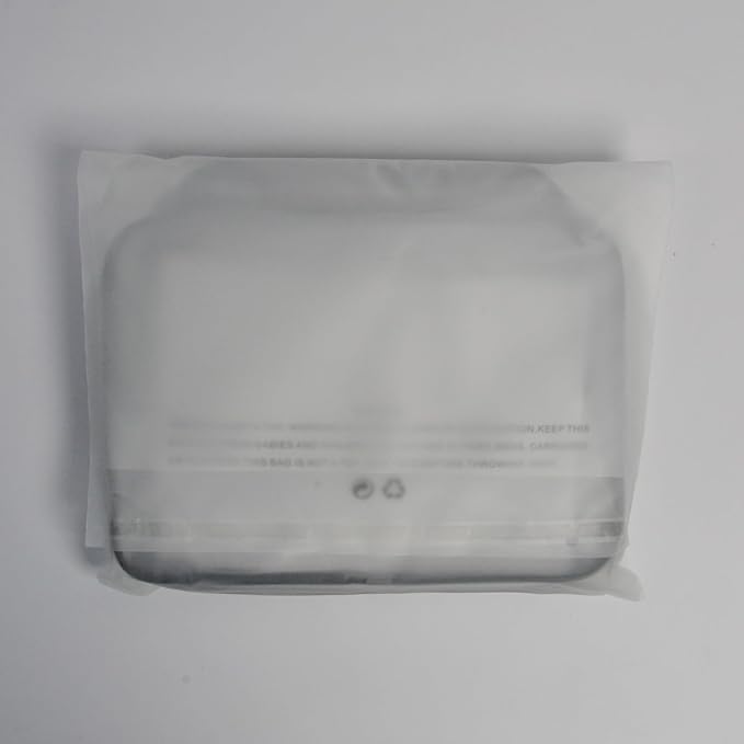 Lermende 2pcs Clear Toiletry Bag TSA Approved Travel Bag, Carry On - Image 7