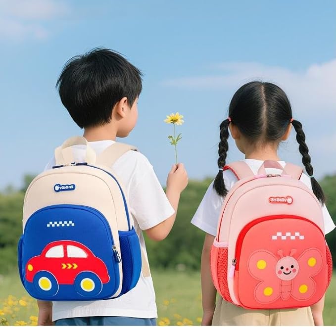 Padgene Toddler Harness Backpacks Safety Leash Kids Anti Lost Kindergarten - Image 2