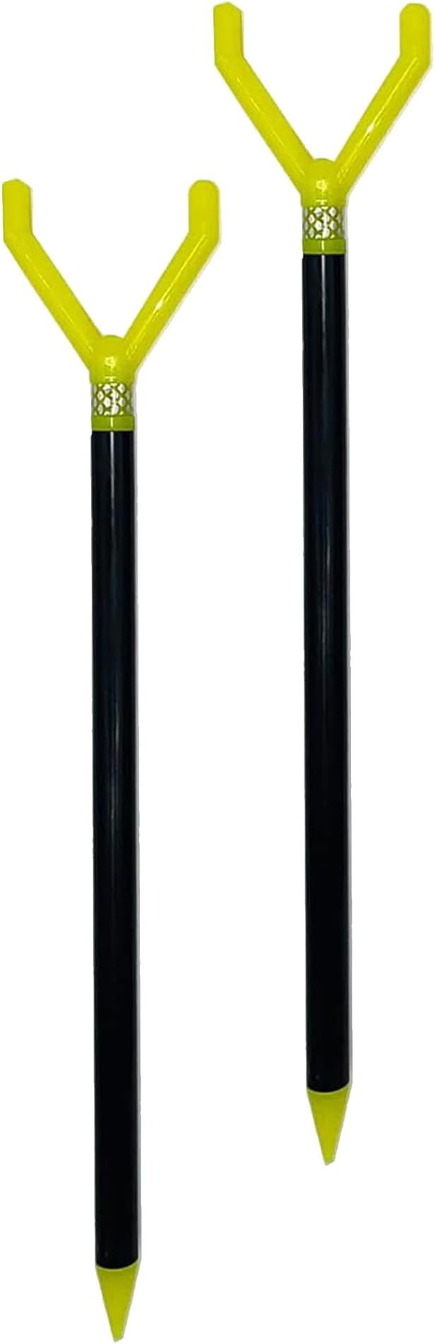 Fishin’ Stix Trident Telescoping Fishing Rod Holders – Extendable 12"–30" by FishinStix