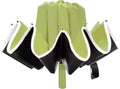 Large Double-Ribs Umbrella Automatic Folding Umbrella by Lantusire