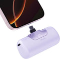 iWALK Portable Charger 5500mAh Next-Gen Small Power Bank 22.5W Fast Charging by iWALK
