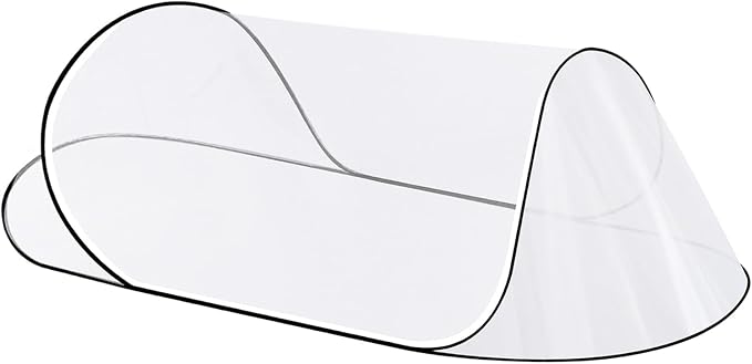 CMINGJ Large Pop Up Mosquito Tent, Portable Foldable Mosquito Net by CMINGJ