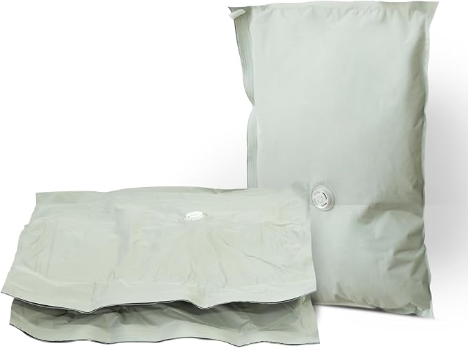 Umimile Vacuum Storage Bags, Space Saver Sealer Bags, Compression Bags by TENSIONROD