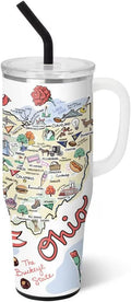 Swig Life 40oz Mega Mug, 40oz Tumbler by SwigLife