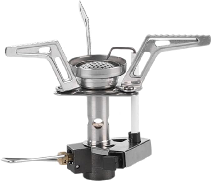Fire-Maple Torch Gas Stove – Ultralight Backpacking Camping Stove, Built-in by Fire-Maple