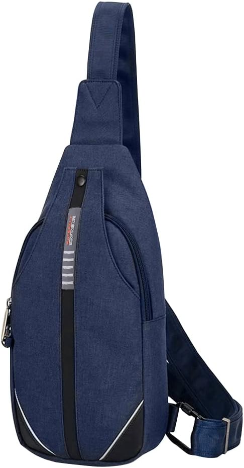 WATERFLY Small Crossbody Sling Backpack Anti Theft Backpack by Waterfly