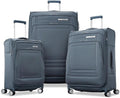 Samsonite UpLIFT Lightweight Large Checked Softside 3-Piece Luggage Set by Samsonite