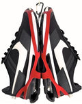 Shoe Holster For Backpack with Clip Hanger. Footwear Holder with Clip for by SPLANDIN