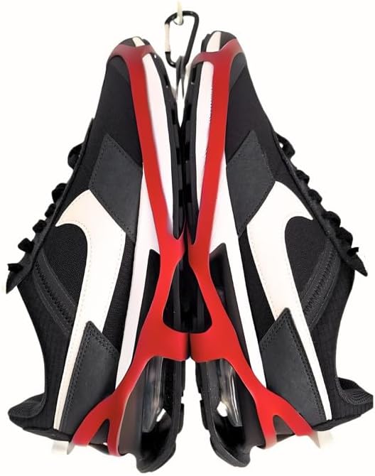 Shoe Holster For Backpack with Clip Hanger. Footwear Holder with Clip for by SPLANDIN