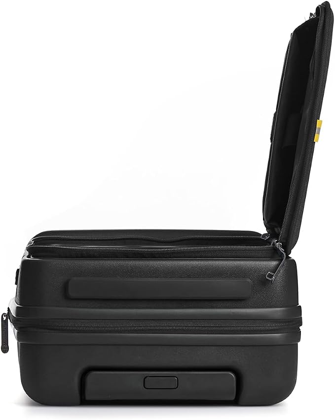 biaggi Runway Hybrid Expandable Underseat Carry-On – Lightweight TSA-Approved - Image 9