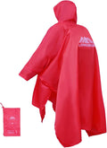 longsinger Rain Poncho for Adult, Waterproof Rain Poncho by longsinger
