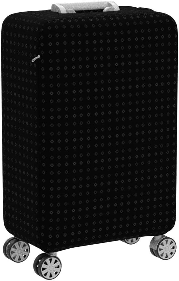 7-Mi Travel Luggage Cover Protector, Washable Suitcase Protector Anti-scratch - Image 4