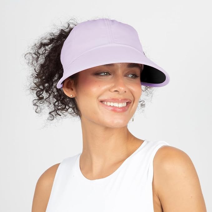 Ponyflo Sunblocker Wide Brim Hat - Image 5